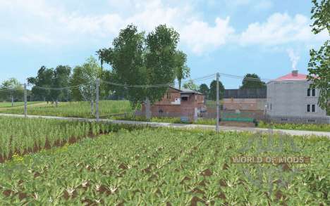 Grande polônia para Farming Simulator 2015