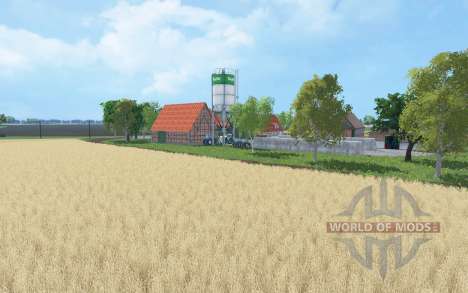 Ralles para Farming Simulator 2015