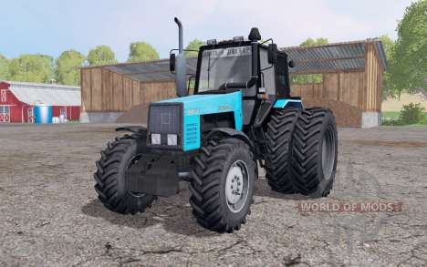 MTZ 1221В.2-Bielorrússia para Farming Simulator 2015
