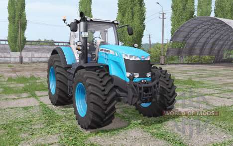 Massey Ferguson 8730 para Farming Simulator 2017