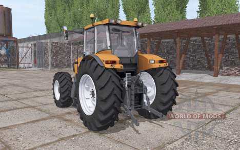 Renault Ares 836 para Farming Simulator 2017