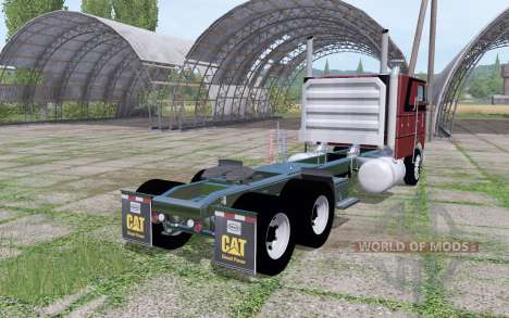 Peterbilt 352 para Farming Simulator 2017