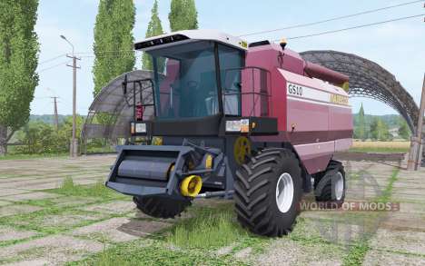 Palesse GS10 para Farming Simulator 2017
