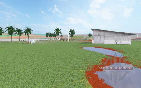 Region of Brazil para Farming Simulator 2017