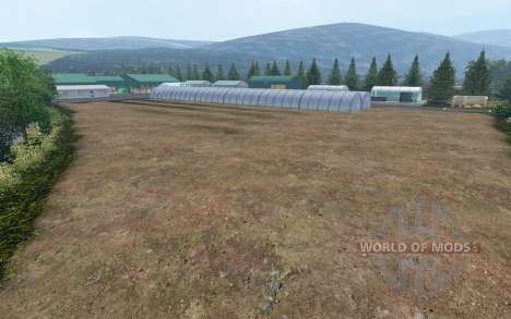 Agro Valle para Farming Simulator 2015