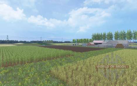 Miechow para Farming Simulator 2015