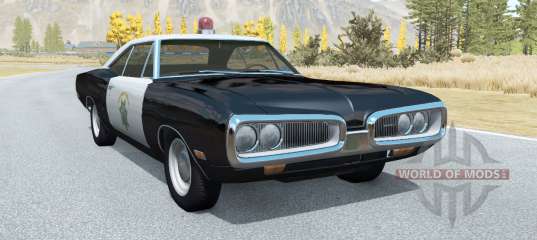 Dodge coronet beamng