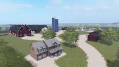 Clover Creek para Farming Simulator 2017
