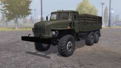 Ural 4320 v2.1 para Farming Simulator 2013