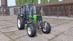 Bielorrússia MTZ 1025 v2.0 para Farming Simulator 2017
