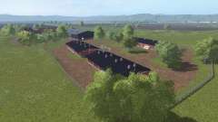 Porta Westfalica multifruit para Farming Simulator 2017