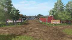 Fazenda Campo Alegre v2.0 para Farming Simulator 2017