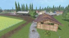 Monchwinkel v0.92 para Farming Simulator 2015