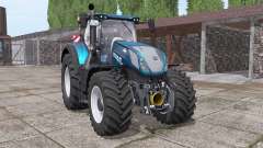 New Holland T7.315 BluePower v2.0 para Farming Simulator 2017