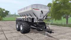 New Leader NL345 G4 EDGE para Farming Simulator 2017