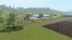Porta Westfalica v3.1 para Farming Simulator 2017