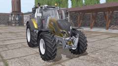 Valtra T194 gold design para Farming Simulator 2017
