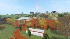 Estancia Sao Bento para Farming Simulator 2017
