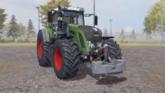 Fendt 936 Vario weight para Farming Simulator 2013