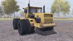 Kirovets K 700A rodas duplas para Farming Simulator 2013