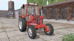 MTZ 82 v1 sem a capa.1 para Farming Simulator 2017