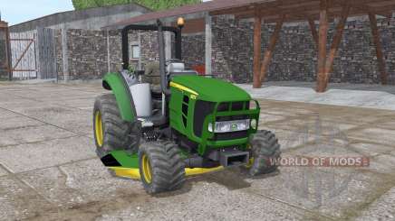 John Deere 2032R v1.2 para Farming Simulator 2017