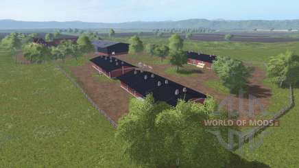 Porta Westfalica multifruit para Farming Simulator 2017