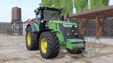 John Deere 7290R v3.1 para Farming Simulator 2017