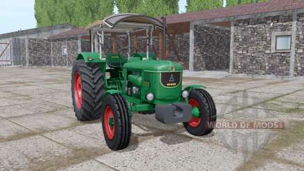 Deutz D 60 05 v1.1 para Farming Simulator 2017