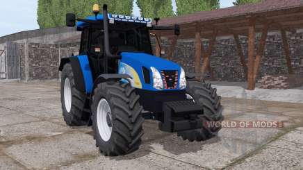 New Holland T5050 v3.0 para Farming Simulator 2017