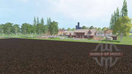 Talfeld v1.2 para Farming Simulator 2015