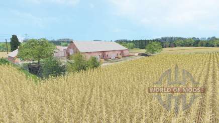 Nieciekawa v4.2.1 para Farming Simulator 2015