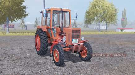 MTZ 80 4x4 para Farming Simulator 2013