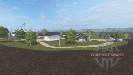 Clover Creek v2.0 para Farming Simulator 2017