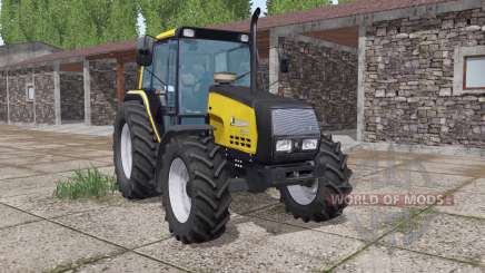 Valmet 6400 yellow para Farming Simulator 2017