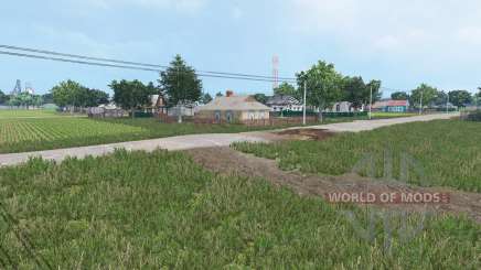 Orlovo v1.0 para Farming Simulator 2015