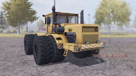 Kirovets K 700A rodas duplas para Farming Simulator 2013