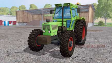 Deutz D 80 06 para Farming Simulator 2015