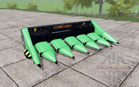 OROS Cornado 6734 para Farming Simulator 2017