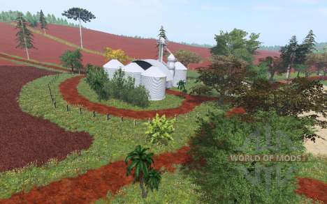 Rancho Paraiso para Farming Simulator 2017