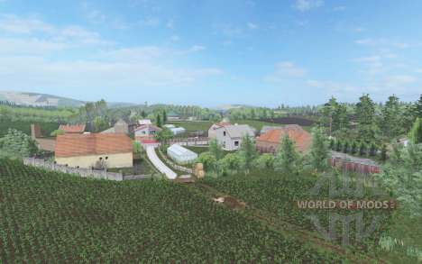 Czech Valley para Farming Simulator 2017