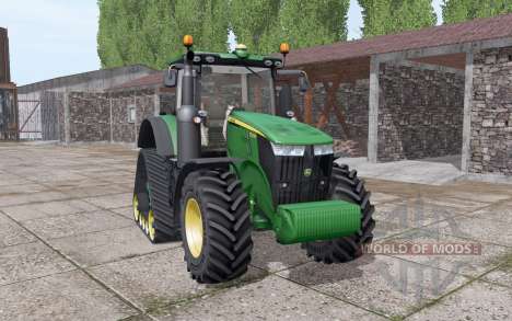John Deere 7250R para Farming Simulator 2017