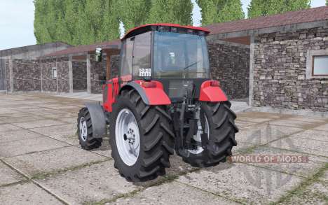 Bielorrússia 1822 para Farming Simulator 2017