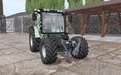 Fendt 380 para Farming Simulator 2017