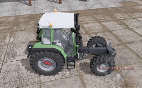 Fendt 380 para Farming Simulator 2017