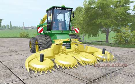 John Deere 7300 para Farming Simulator 2017