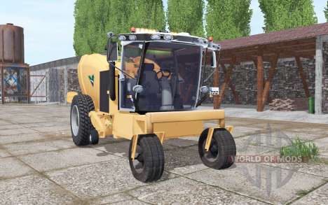 Vermeer ZR5-1200 para Farming Simulator 2017