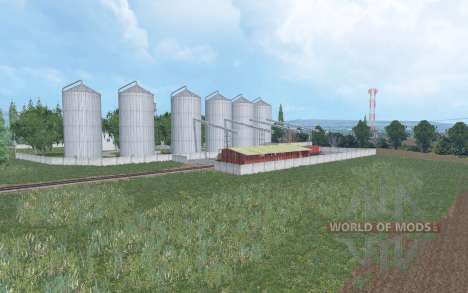 Dos balcãs vale para Farming Simulator 2015
