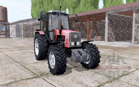 MTZ 1221 para Farming Simulator 2017