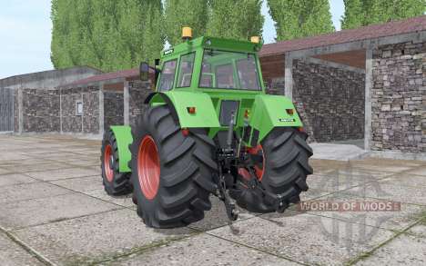 Deutz D 100 06 para Farming Simulator 2017